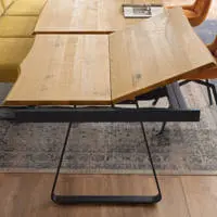 Russ Extendable Dining Table 190cm